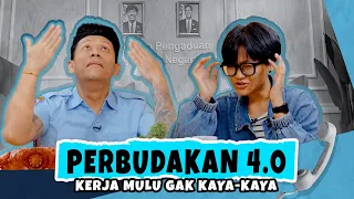 ACI RESTI, BIKIN SURAT KETERANGAN MISKIN, EH KENA PALAK JUGA | DUNIA TIPU-TIPU EPS. 96