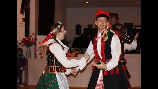 Gorale Polish Folk Dancers on 2019 Polish Constitution Day