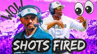 Shocking 😮: Jay Norvell FIRES A SHOT at Deion Sanders about his CHARACTER ! - JUICY