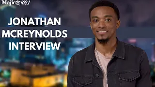 Jonathan McReynolds Responds To KevOnStage, Sunday Best & More!