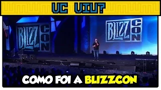 Como foi a Blizzcon 2014 - VC VIU?