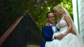 Klaudia és Gábor esküvői videó (2020)
