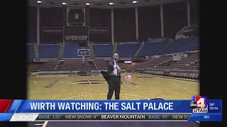 Salt Palace Craig Wirth