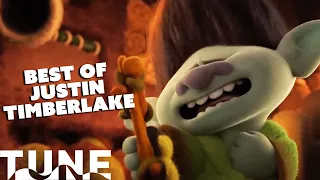 Best of Justin Timberlake in Trolls: World Tour | TUNE