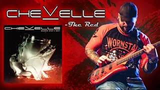 Chevelle – The Red (Guitar and Bass Cover)