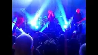 Paradise Lost - The painless - Barcelona live 2015