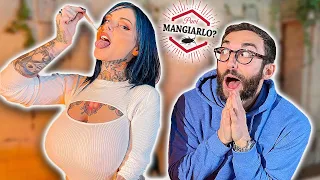 SP3RM4 DI TORO! Puoi Mangiarlo 2 | Ep.7 w/ Riae