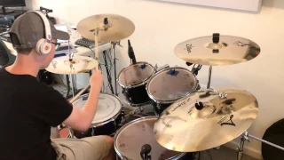 Be yourself - Audioslave - Drum cover - Yotam Chen - A tribute to Chris Cornell