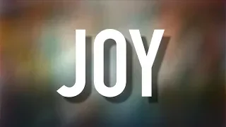 Joy - [Lyric Video] for KING & COUNTRY