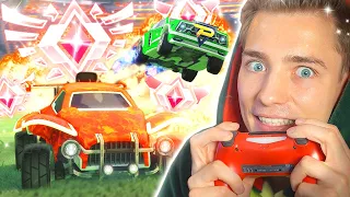 Wie MEXIFY vom NOOB zum PRO wurde! | Rocket League