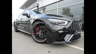 AMG GT63 4.0 BiTurbo Coupe