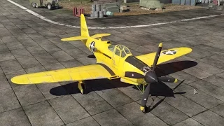 War Thunder | P-63A-10 | Реалистичные бои