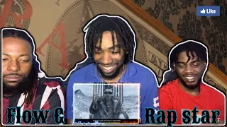 FLOW G - RAPSTAR (Official Music Video) Reaction