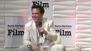 SBIFF Virtuosos Award Honoree: Andrew Scott in discussion with Dave Karger