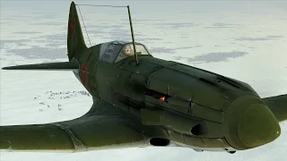 ⚜ | IL-2: Battle of Stalingrad - MiG-3 Ser. 24