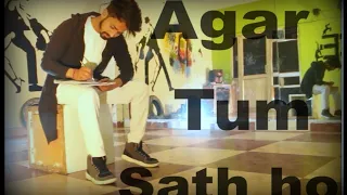 Agar Tum Saath Ho | Sorry Mix  | Dance Cover | Happy Mehra |