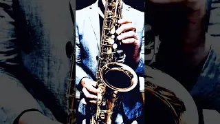 Михаил Шелег - За глаза твои карие (SAX cover by OppositeMus)