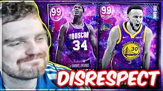 2k DISRESPECTED These Players in NBA 2k22 MyTEAM!!