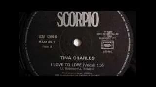 Tina Charles - I Love To Love (12'' Extended Mix)