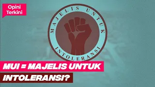 SALAM BERBAGAI AGAMA ITU INDONESIA BANGET. MUI AJA YANG PICIK! I Opini Terkini