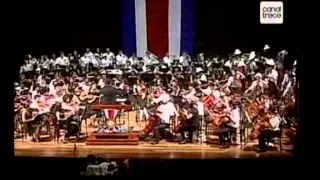 Mambo popurri- perez prado- Orquesta Julio fonseca