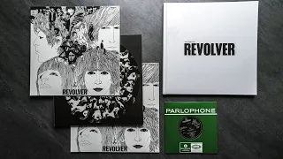 The Beatles Revolver Super Deluxe UNBOXING - NO TALKING - JUST JAMS