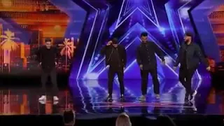 AMERICA'S GOT TALENT- BERYWAM(The beatboxers)💎😱😱💣