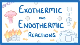 GCSE Chemistry - Exothermic and Endothermic Reactions #43