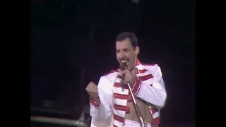 Queen - We Will Rock You (Live At Wembley 1986)