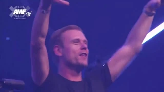 Armin van Buuren & Hardwell B2B live at AMF 2017 playing Apollo (Dimatik Big Room Bootleg)