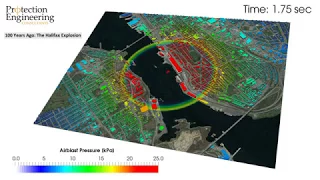 The Halifax Explosion: 100 Years Ago