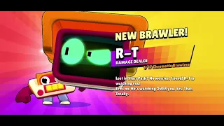 R. T Unlock animation!