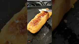 EL MEJOR PLÁTANO RELLENO DE QUESO Y JAMÓN🍌🧀