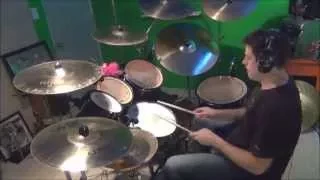 Iron Maiden - Revelations - Drum Cover