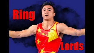 Ring Lords. Liu Yang. Workout MOTIVATION. 2020 Gold medalist.