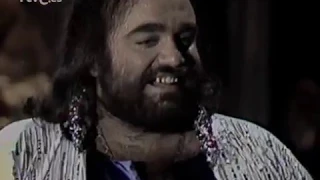 Demis Roussos   From Souvenirs to Souvenirs Live concert 23 Nov 1977