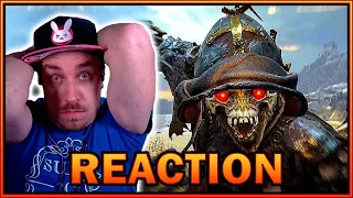 REACTION: I Can't Believe It - Witchfire Teaser and Gameplay Trailers