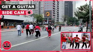 [KPOP IN PUBLIC - SIDE CAM] RIIZE (라이즈) GET A GUITAR | Dance Cover by STANDOUT from BRAZIL