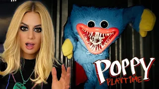 ΜΗΝ ΠΑΙΖΕΤΕ ΑΥΤΟ ΠΑΙΧΝΙΔΙ! ΠΟΛΥ ΤΡΟΜΑΚΤΙΚΟ POPPY PLAYTIME