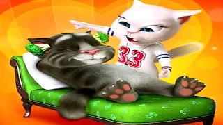 My Talking Tom Gameplay Great Makeover for Children #2