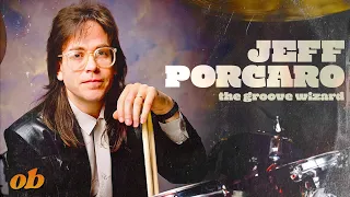 Jeff Porcaro the Pocket Magician: From the Rosanna Shuffle to Toto | Off Beat