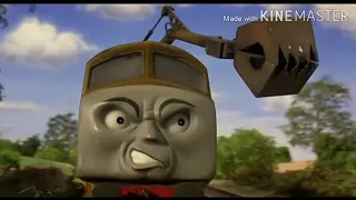 Thomas and the Magic Railroad - Chase scene (Instrumental)
