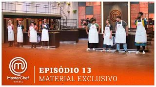 CONHEÇA OS PARTICIPANTES DA SEMANA | MASTERCHEF BRASIL | EP 13 | TEMP 07