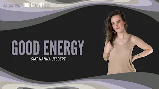 Good Energy - Salsation® Choreography by SMT Nanna Jelbert