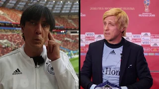 Mexico-Pleite: Oli Kahn haut auf Jogi Löw ein