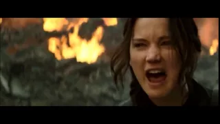 "Fire is catching, and if we burn you burn with us!" | Speech from Mockingjay