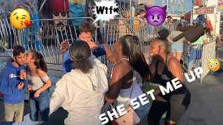 Kiss😘 or slap🤚🏽 | Summer edition🏝|gone wild she want me 🥰