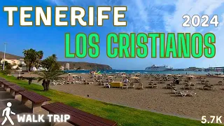 Los Cristianos, Tenerife - Your Ultimate Beach Escape