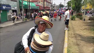 DESFILE 5 DE MAYO 2023 PEÑON DE LOS BAÑOS 2