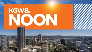 KGW Top Stories: noon 10-15-21